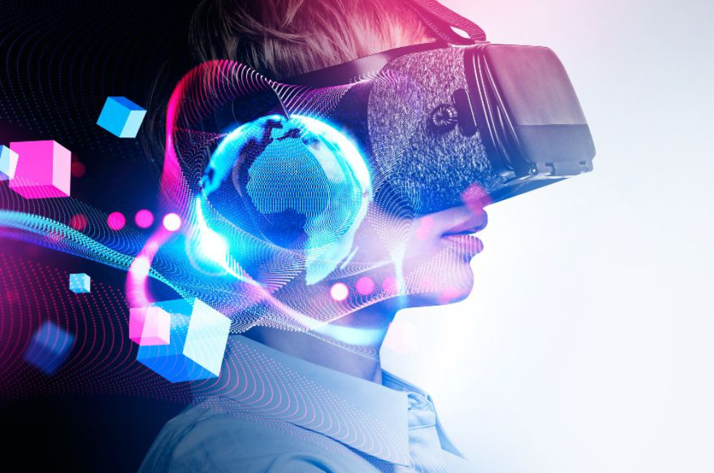 The Transformative Power of Technology: How Software and AR/VR are Shaping the Future