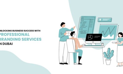 Unlocking Business Success with Professional Branding Services in Dubai